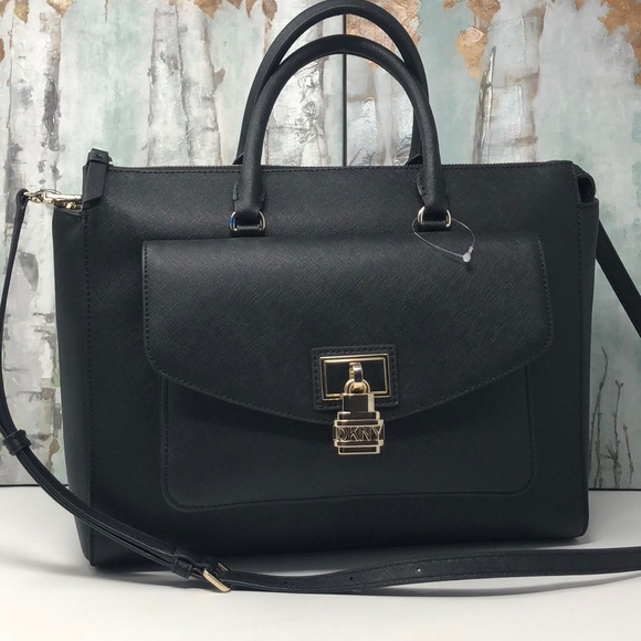 Dkny Handbags - Nwt DKNY Cecelie MD satchel